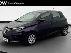 Rouge Utilisé 2022 Renault Zoe Equilibre Citadine | 13 390 € (Bon prix)
