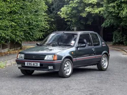 Autres Utilisé 1987 Peugeot 205 GTi Citadine | 10 435 €
