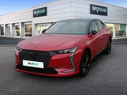 Rouge Utilisé 2023 DS Automobiles DS4 Performance Line Plus Berline | 29 990 € (Prix juste)