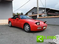 Rouge Utilisé 1991 Porsche 944 S2 Cabriolet | 34 900 €
