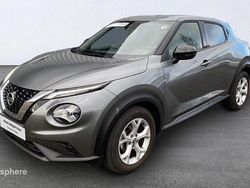 Gris Utilisé 2022 Nissan Juke Tekna SUV | 19 479 € (Prix juste)