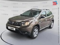 Brun vison Utilisé 2020 Dacia Duster Comfort SUV | 13 999 € (Bon prix)