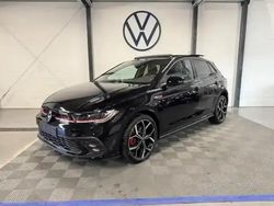 Noir intense nacré Occasion 2025 VW Polo GTI Berline | 36 390 €