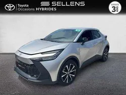 Utilisé 2024 Toyota C-HR Design SUV | 32 990 € (Prix cher)