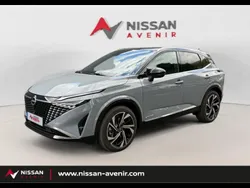 Noir Utilisé 2024 Nissan Qashqai Tekna+ SUV | 41 991 €