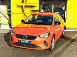 Orange Utilisé 2022 Opel Corsa-e Edition Citadine | 17 900 € (Prix assez cher)