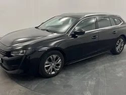 Blanc Utilisé 2020 Peugeot 508 Business-Line Break | 19 490 € (Prix juste)