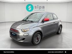 Occasion 2022 Fiat 500 Red Citadine | 12 990 € (Prix juste)