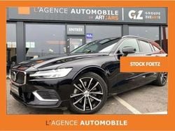 Noir Occasion 2023 Volvo V60 Break | 34 900 € (Super prix)