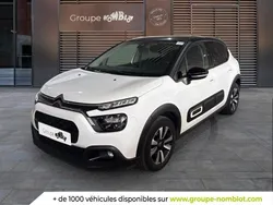 Utilisé 2023 Citroën C3 PureTech Citadine | 13 990 € (Prix assez cher)