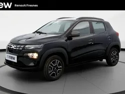 Noir Utilisé 2023 Dacia Spring Expression Citadine | 12 990 € (Prix juste)