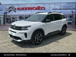 Blanc Utilisé 2023 Citroën C5 Aircross SUV | 27 990 € (Prix assez cher)