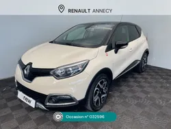 Blanc Utilisé 2014 Renault Captur SUV | 11 990 € (Prix cher)