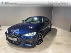 Bleu Utilisé 2020 BMW 420 M Sport Coupé | 33 490 € (Prix cher)