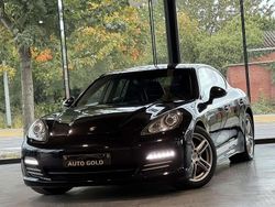 Noir Utilisé 2012 Porsche Panamera 4 Berline | 16 950 €