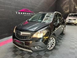 Noir Utilisé 2015 Opel Mokka Cosmo SUV | 7 490 € (Super prix)