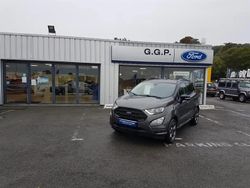 Gris Utilisé 2019 Ford Ecosport ST-Line SUV | 14 990 € (Prix assez cher)
