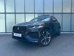 Peinture métallisée premium carpathian grey Utilisé 2024 Jaguar F-Pace R-Dynamic SUV | 89 800 €