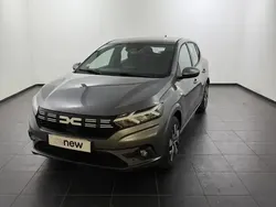 Gris Utilisé 2025 Dacia Sandero Journey Citadine | 17 750 € (Prix juste)
