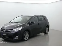 Utilisé 2017 Toyota Verso Monospace | 13 999 € (Prix assez cher)
