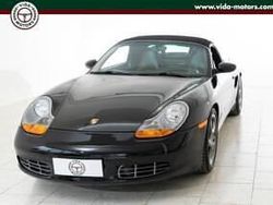 Noir Utilisé 1999 Porsche Boxster Cabriolet | 19 800 €