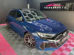 Bleu Utilisé 2025 Audi RS3 Performance Citadine | 119 490 €