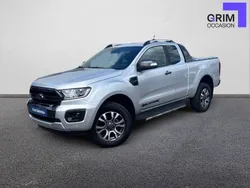 Argente Utilisé 2022 Ford Ranger Pick-up | 37 990 € (Bon prix)