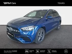 Bleu Utilisé 2024 Mercedes GLA200 AMG SUV | 46 889 € (Prix assez cher)