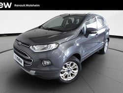 Smoke (metallic) Utilisé 2016 Ford Ecosport Titanium SUV | 11 500 €