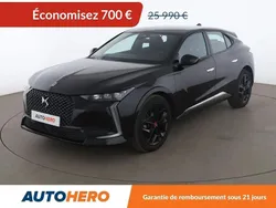Noir Utilisé 2022 DS Automobiles DS4 Performance Berline | 25 290 € (Bon prix)
