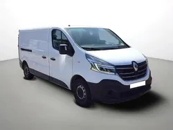 Blanc Utilisé 2021 Renault Trafic Van | 20 388 € (Bon prix)