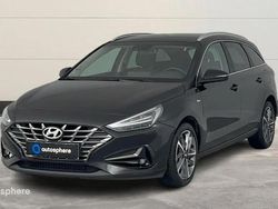 Rouge Occasion 2023 Hyundai i30 Break | 15 490 € (Prix juste)