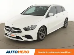 Blanc Utilisé 2019 Mercedes B220 AMG line Monospace | 26 390 €