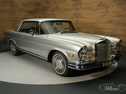 Gris Utilisé 1970 Mercedes 280 SE Coupé | 45 000 €