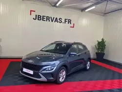 Noir Utilisé 2021 Hyundai Kona SUV | 16 290 € (Prix juste)