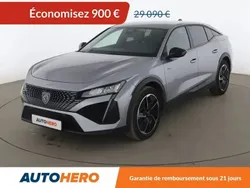 Gris Utilisé 2023 Peugeot 408 Allure Berline | 28 190 € (Super prix)