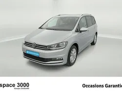 Utilisé 2024 VW Touran LOUNGE Monospace | 32 990 € (Bon prix)