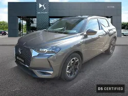 Gris Utilisé 2021 DS Automobiles DS3 Crossback So Chic SUV | 17 690 € (Prix juste)