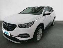 Blanc Utilisé 2018 Opel Grandland X Elite SUV | 12 390 € (Prix juste)