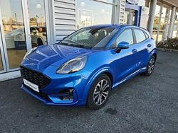 Bleu métallisé Occasion 2023 Ford Puma ST-Line | 18 990 € (Bon prix)