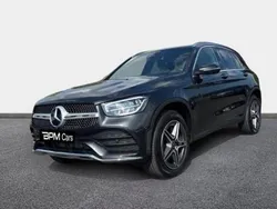 Utilisé 2022 Mercedes GLC300e AMG line | 45 890 € (Bon prix)