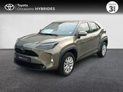 Bronze impérial (m) Occasion 2024 Toyota Yaris Hybrid Business Edition SUV | 23 980 € (Prix juste)
