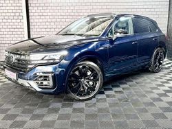 Bleu Occasion 2022 VW Touareg R SUV | 66 656 € (Bon prix)