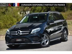 Noir Utilisé 2016 Mercedes E500 Berline | 29 990 €