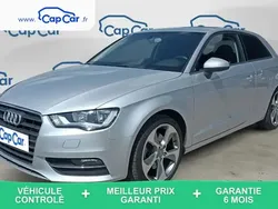 Utilisé 2013 Audi A3 S-Line Berline | 17 990 € (Prix juste)
