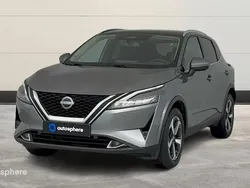 Gris Utilisé 2022 Nissan Qashqai N-Connecta SUV | 24 999 € (Prix juste)