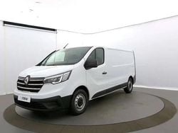 Blanc Occasion 2023 Renault Trafic Monospace | 21 999 € (Super prix)