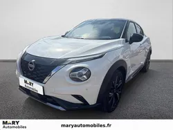 Utilisé 2022 Nissan Juke SUV | 21 490 € (Prix juste)