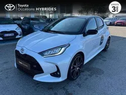 Utilisé 2024 Toyota Yaris Hybrid Sport Berline | 28 485 € (Prix cher)