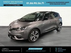 Gris Utilisé 2017 Renault Scénic IV Intens Monospace | 14 990 € (Prix juste)
